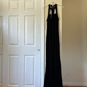 ABS by Allen Schwartz evening gown